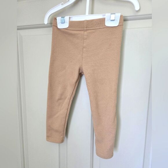 3/$10 Garanimals Tan Leggings Size 2 - Picture 1 of 4